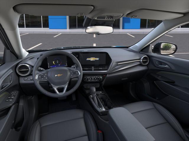 new 2025 Chevrolet Trax car, priced at $27,085