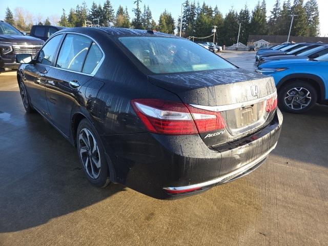 used 2016 Honda Accord car, priced at $20,522