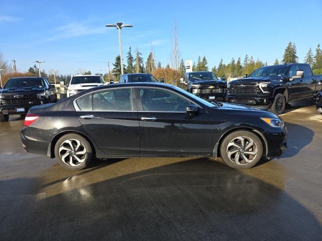 used 2016 Honda Accord car, priced at $20,522