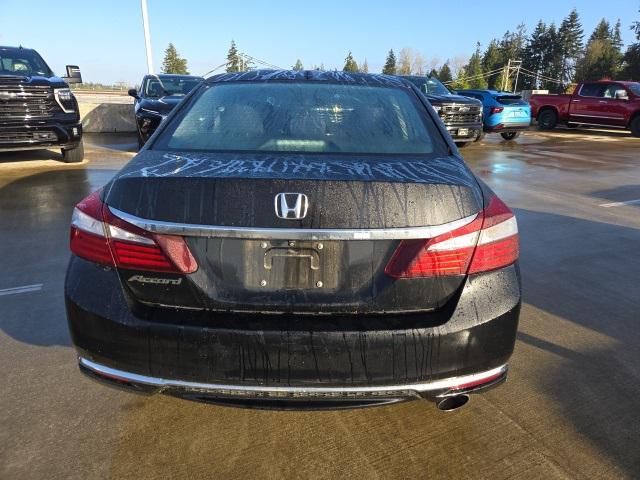 used 2016 Honda Accord car, priced at $20,522