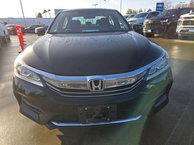 used 2016 Honda Accord car, priced at $20,522