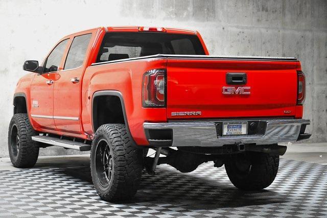 used 2018 GMC Sierra 1500 car, priced at $32,198