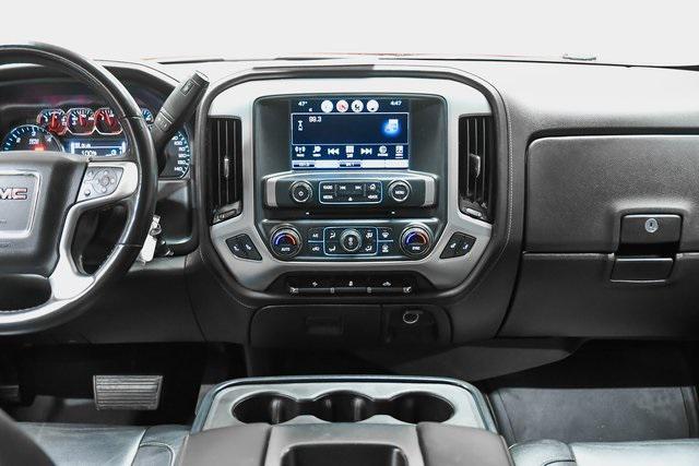 used 2018 GMC Sierra 1500 car, priced at $32,198