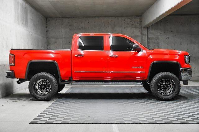 used 2018 GMC Sierra 1500 car, priced at $32,198