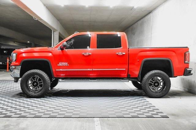 used 2018 GMC Sierra 1500 car, priced at $32,198