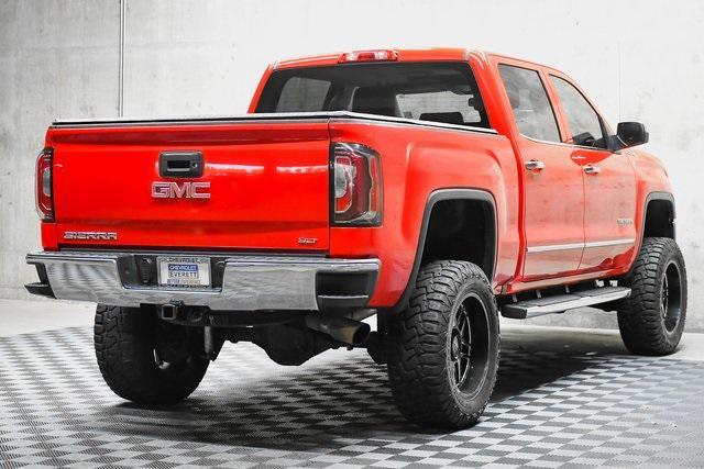 used 2018 GMC Sierra 1500 car, priced at $32,198