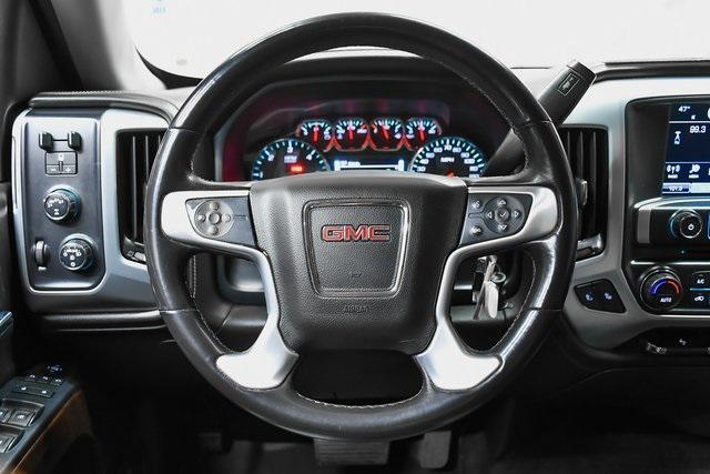 used 2018 GMC Sierra 1500 car, priced at $32,198