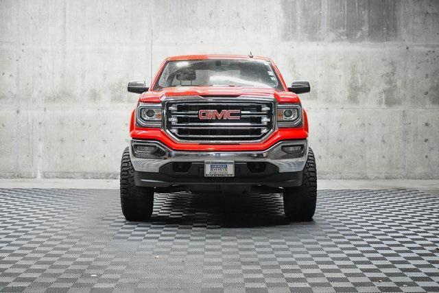 used 2018 GMC Sierra 1500 car, priced at $32,198