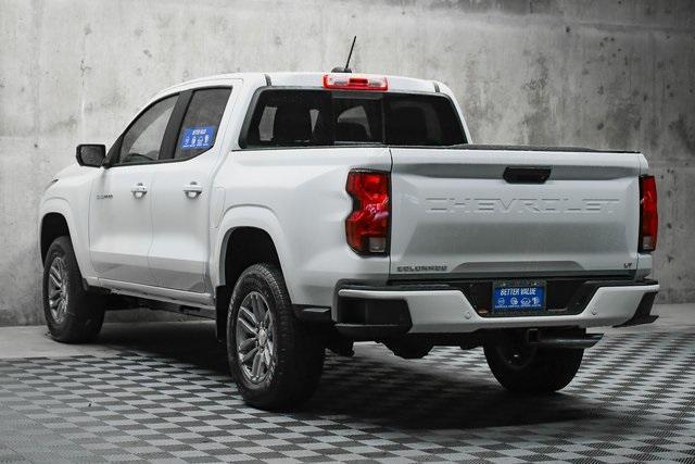 new 2024 Chevrolet Colorado car, priced at $37,925