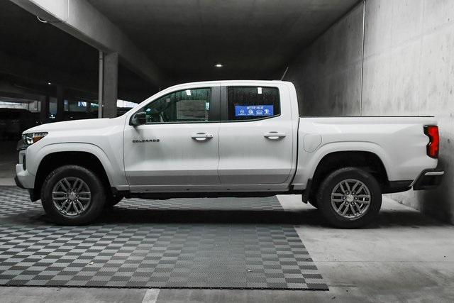 new 2024 Chevrolet Colorado car, priced at $37,925