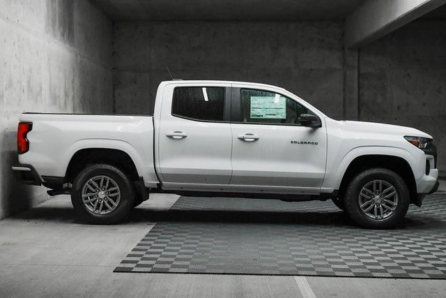 new 2024 Chevrolet Colorado car, priced at $37,925