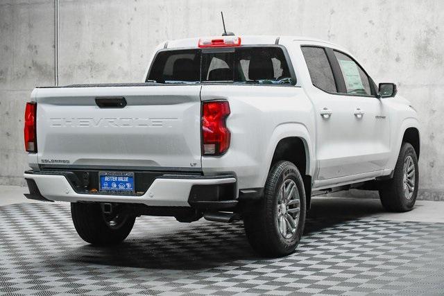 new 2024 Chevrolet Colorado car, priced at $37,925