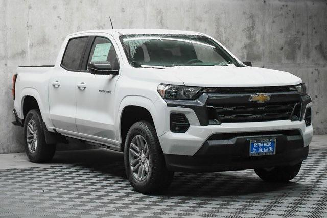 new 2024 Chevrolet Colorado car, priced at $39,318