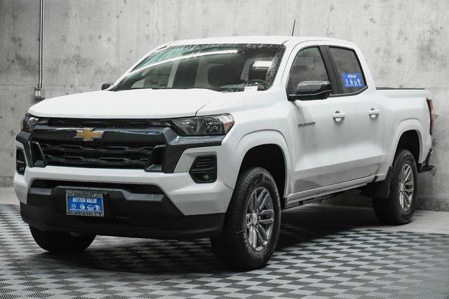 new 2024 Chevrolet Colorado car, priced at $37,925