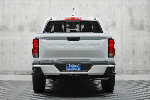 new 2024 Chevrolet Colorado car, priced at $37,925