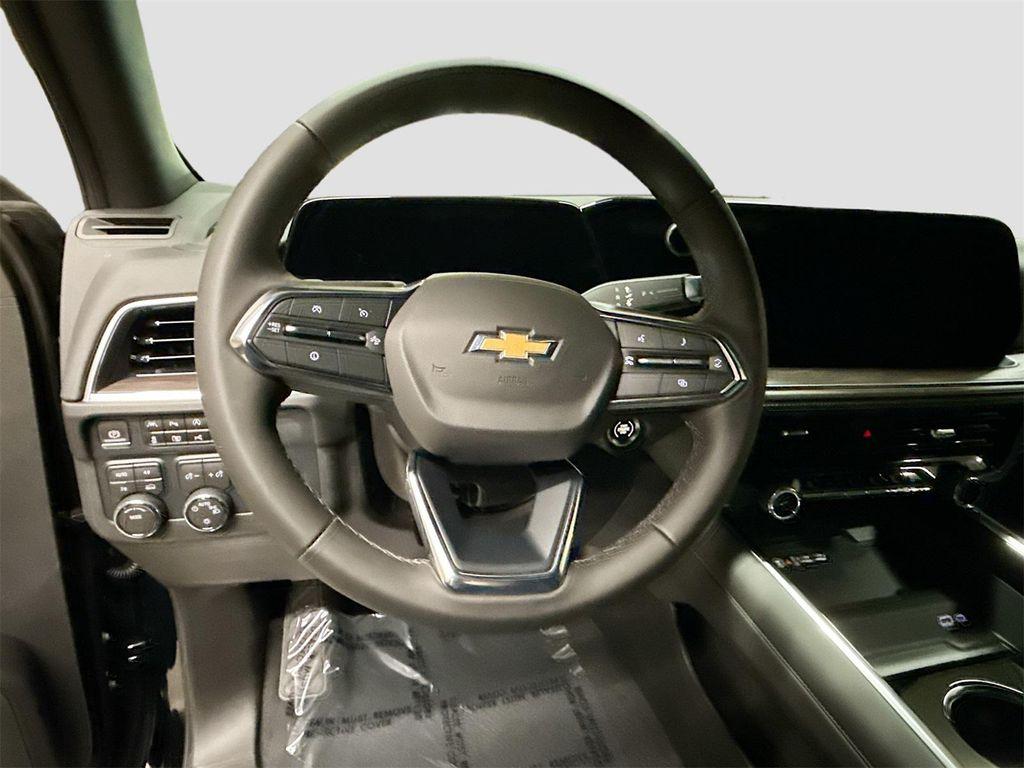 new 2026 Chevrolet Suburban car, priced at $71,995