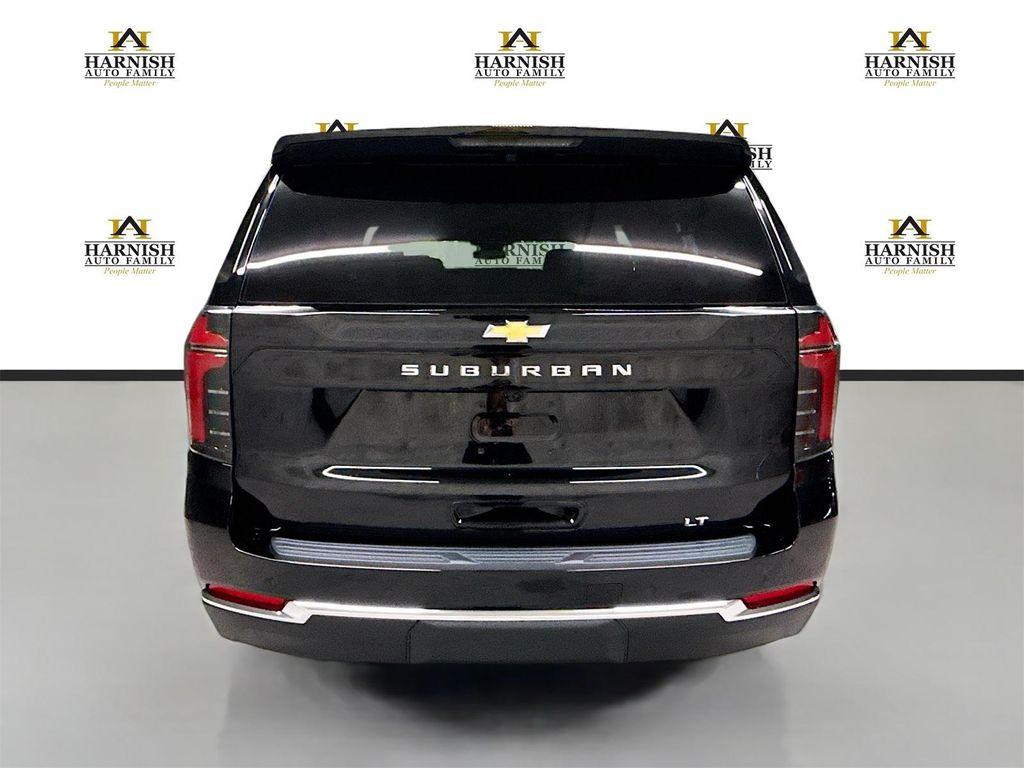 new 2026 Chevrolet Suburban car, priced at $71,995