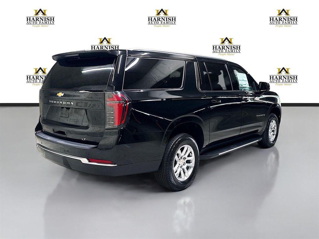 new 2026 Chevrolet Suburban car, priced at $71,995