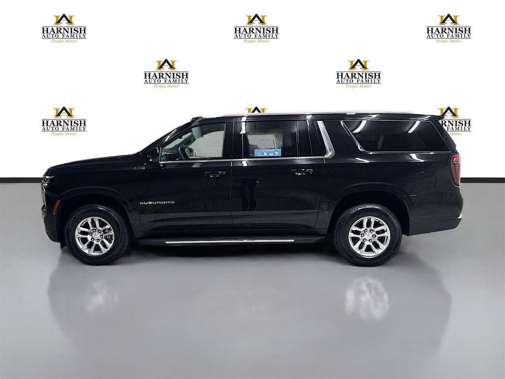 new 2026 Chevrolet Suburban car, priced at $71,995