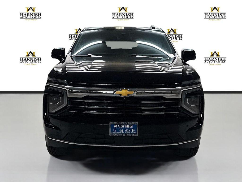 new 2026 Chevrolet Suburban car, priced at $71,995