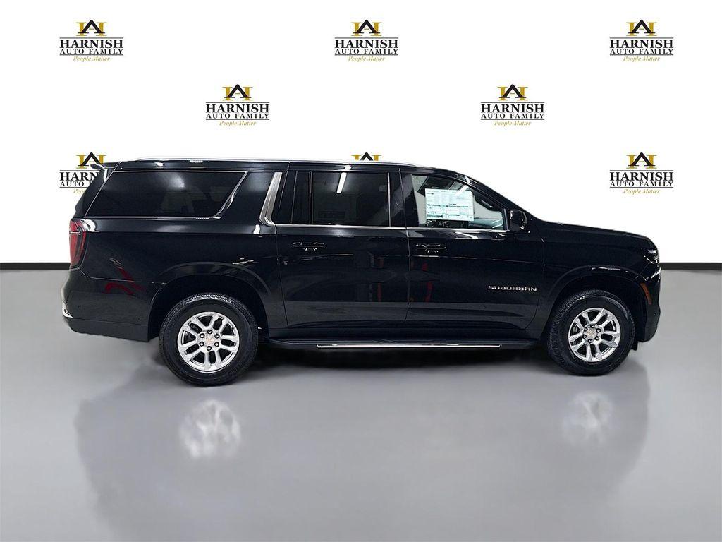 new 2026 Chevrolet Suburban car, priced at $71,995