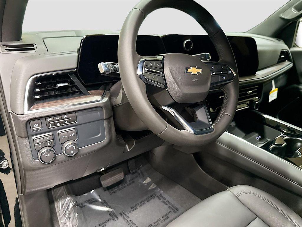 new 2026 Chevrolet Suburban car, priced at $71,995