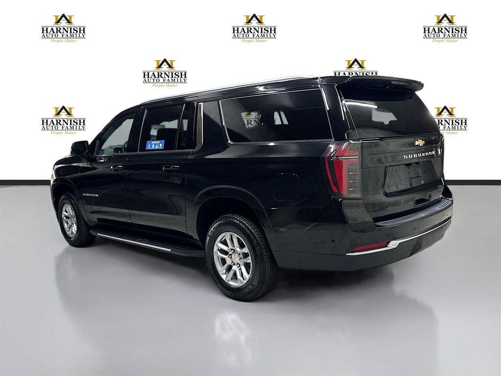 new 2026 Chevrolet Suburban car, priced at $71,995