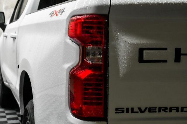 new 2024 Chevrolet Silverado 1500 car, priced at $48,300