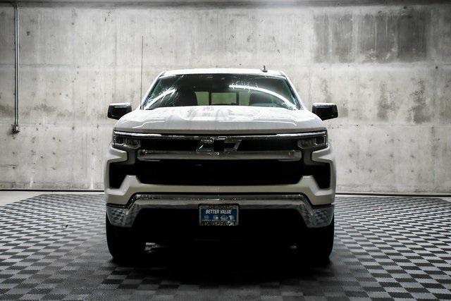 new 2024 Chevrolet Silverado 1500 car, priced at $48,300