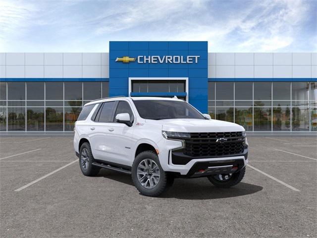 new 2024 Chevrolet Tahoe car, priced at $72,785