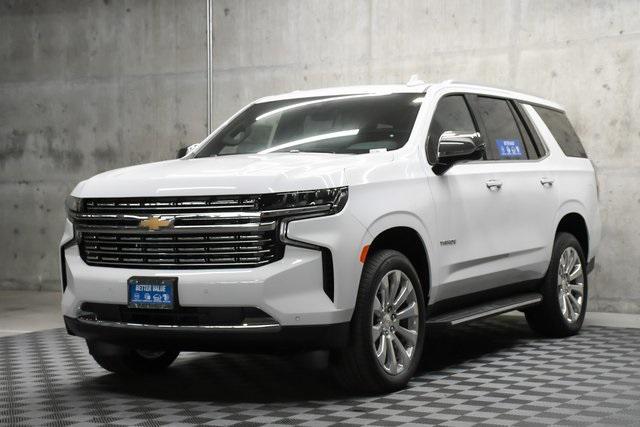 new 2024 Chevrolet Tahoe car, priced at $77,104