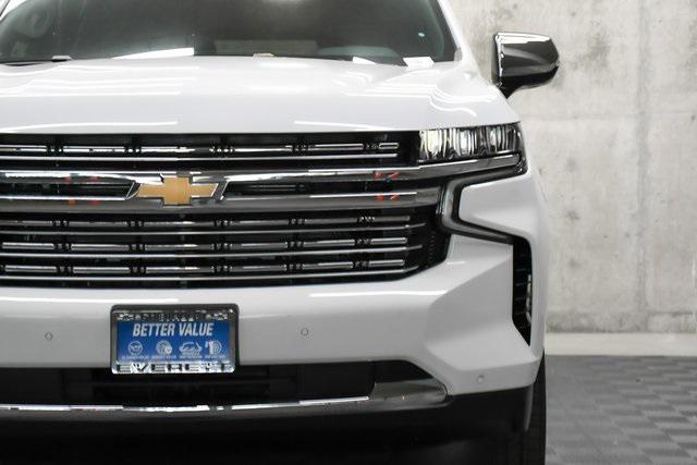 new 2024 Chevrolet Tahoe car, priced at $77,104