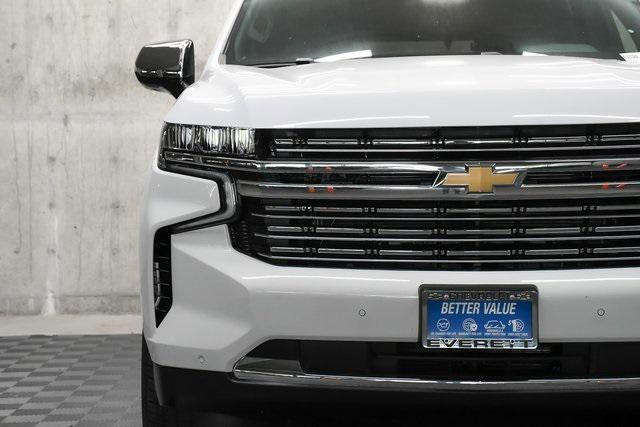 new 2024 Chevrolet Tahoe car, priced at $77,104