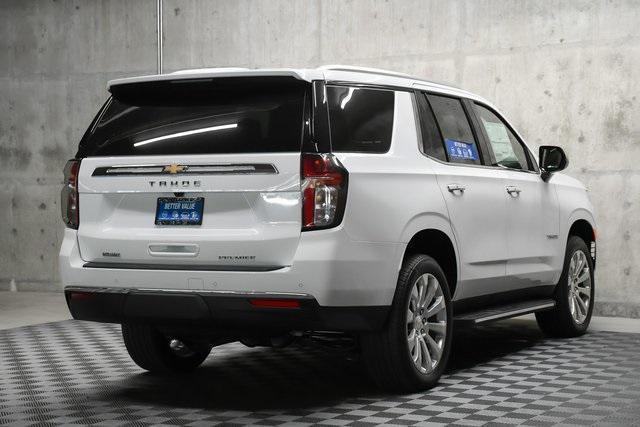 new 2024 Chevrolet Tahoe car, priced at $77,104