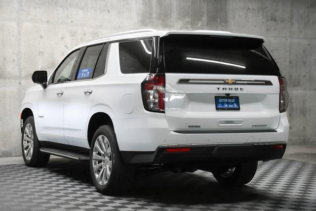 new 2024 Chevrolet Tahoe car, priced at $77,104