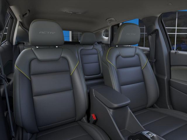 new 2025 Chevrolet Trax car, priced at $25,895