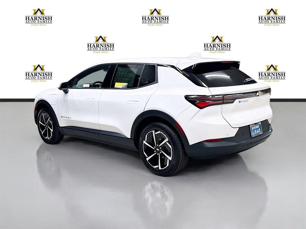 new 2026 Chevrolet Equinox EV car, priced at $37,995