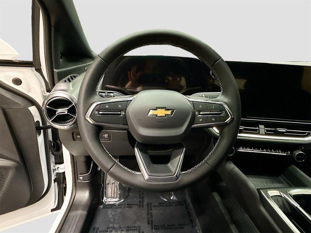new 2026 Chevrolet Equinox EV car, priced at $37,995
