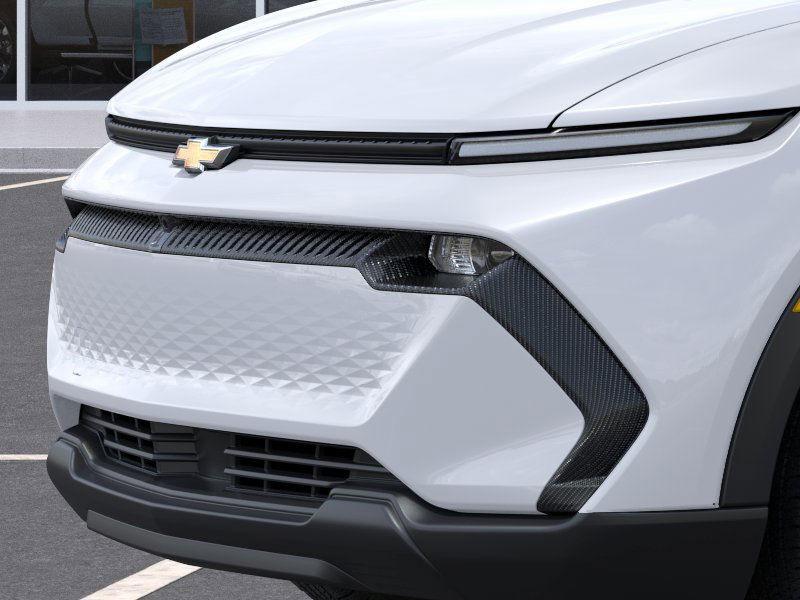 new 2026 Chevrolet Equinox EV car, priced at $37,995