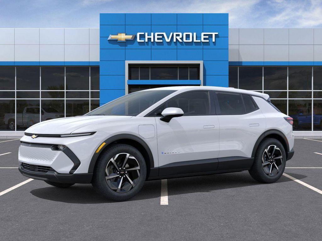 new 2026 Chevrolet Equinox EV car, priced at $37,995