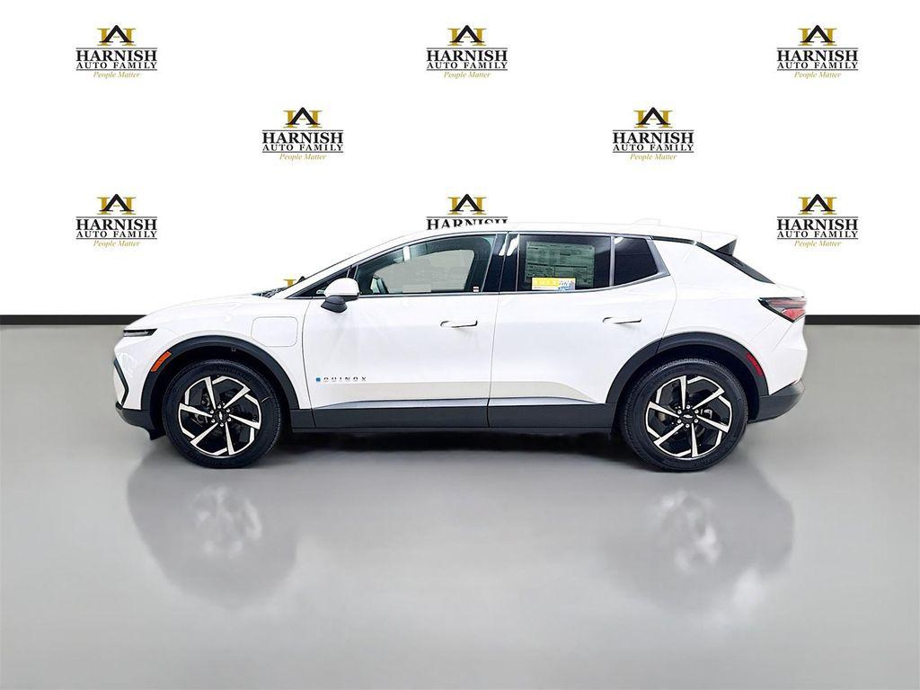new 2026 Chevrolet Equinox EV car, priced at $37,995