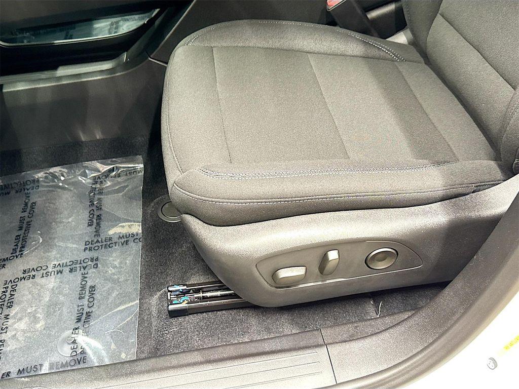 new 2026 Chevrolet Equinox EV car, priced at $37,995
