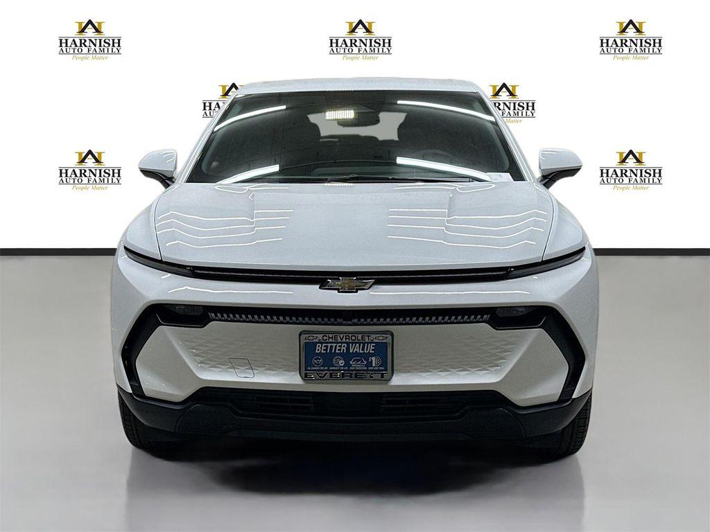 new 2026 Chevrolet Equinox EV car, priced at $37,995