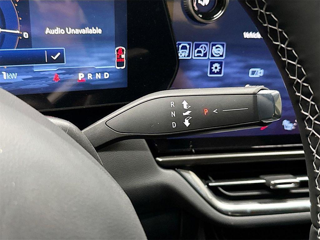 new 2026 Chevrolet Equinox EV car, priced at $37,995