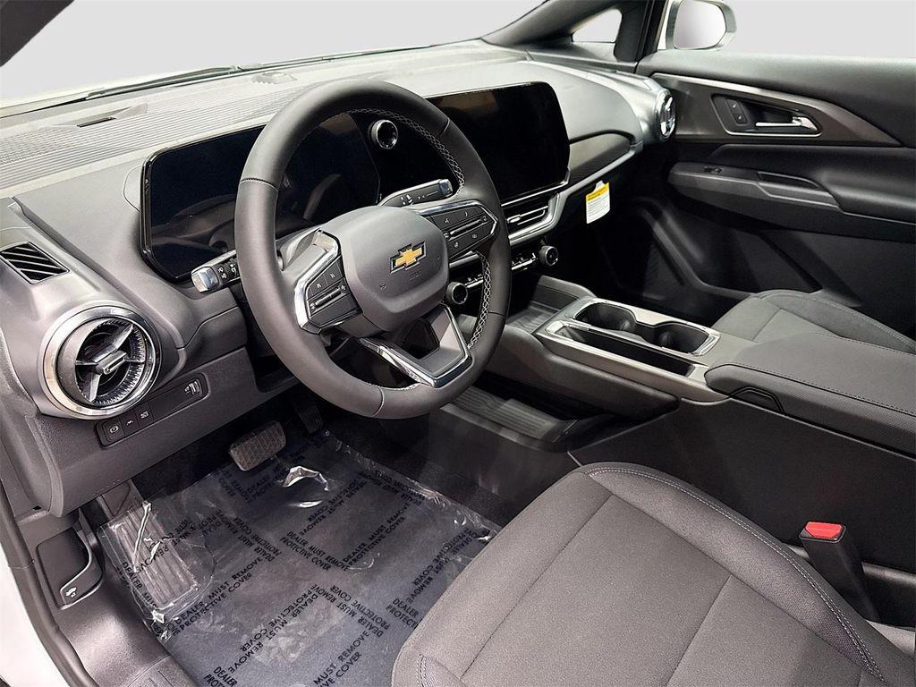 new 2026 Chevrolet Equinox EV car, priced at $37,995