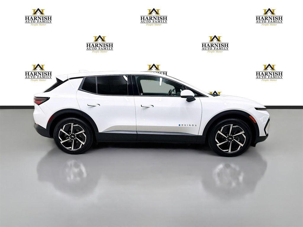 new 2026 Chevrolet Equinox EV car, priced at $37,995