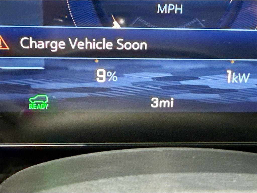 new 2026 Chevrolet Equinox EV car, priced at $37,995