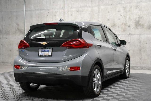 used 2020 Chevrolet Bolt EV car, priced at $19,794