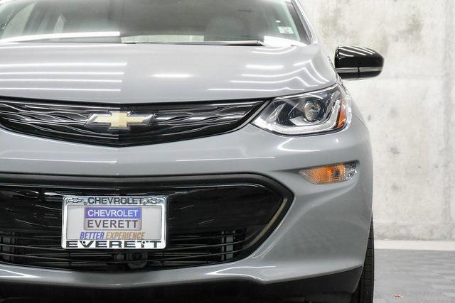 used 2020 Chevrolet Bolt EV car, priced at $19,794