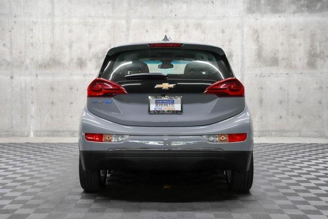 used 2020 Chevrolet Bolt EV car, priced at $19,794